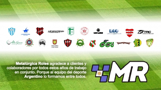 Porque sin dudas a este mundial llegamos con el mejor equipo! Gracias!!