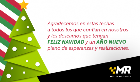Felices Fiestas!