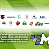 Porque sin dudas a este mundial llegamos con el mejor equipo! Gracias!!